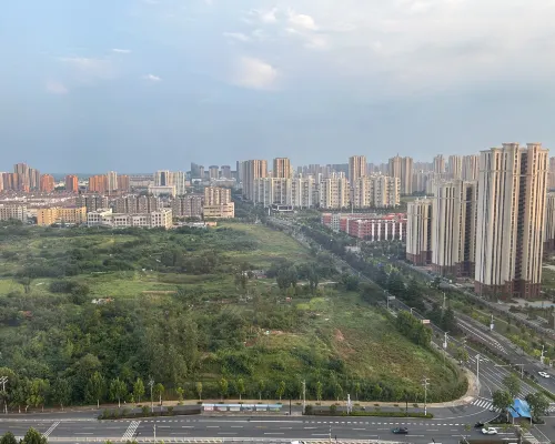 Suoyi Junlan Hotel بالقرب من الفندق Photos