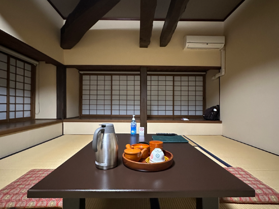 宿坊 極意　徳善院流細打ち戸隠そばとかやぶき屋根の文化財の宿 クーポン