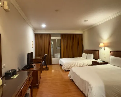 Days Inn by wyndham chiayi Kamar Photos