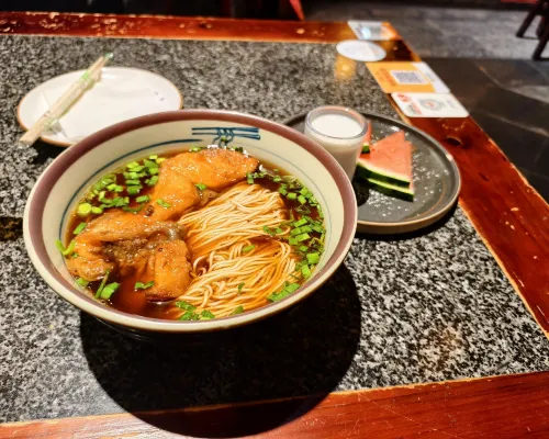 Haner Hotel (Suzhou Guanqian Street Pingjiang Road) Dining Photos