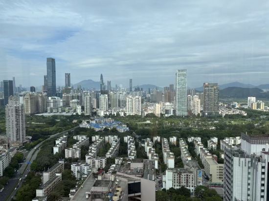深圳温德姆至尊酒店優惠