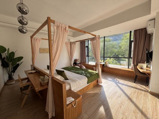 武夷山舊街五號雲起時客棧優惠