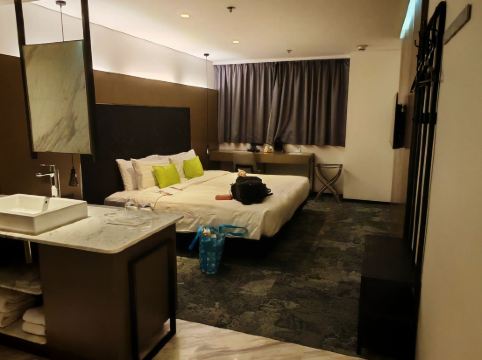 旭逸酒店 · 荃灣優惠