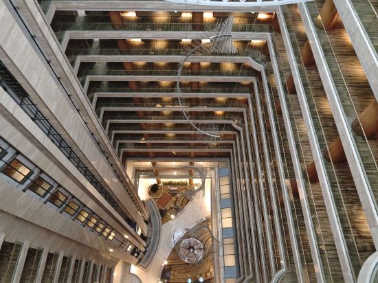 中山永安新城皇冠假日酒店優惠