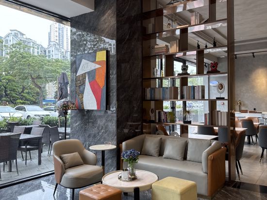 鉑頓國際公寓（珠海拱北口岸富華里店）優惠