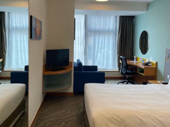 香港銅鑼灣智選假日酒店優惠