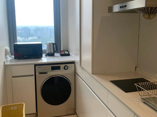 上海協信莎瑪長風服務式公寓優惠