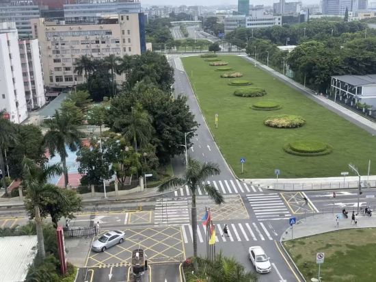 深圳機場大飯店優惠