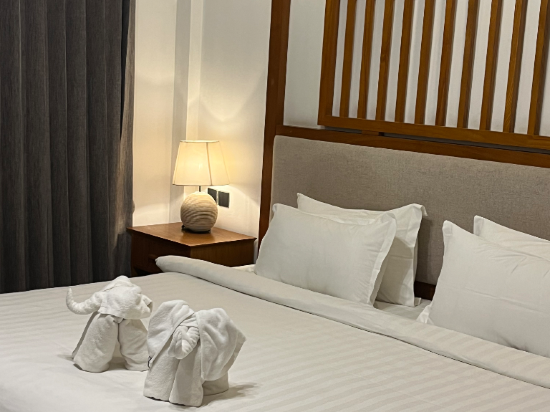 貓小伊-清邁梅花鹿泳池度假村優惠