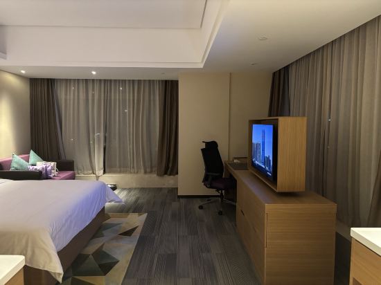 湛江人民大道希爾頓歡朋酒店優惠