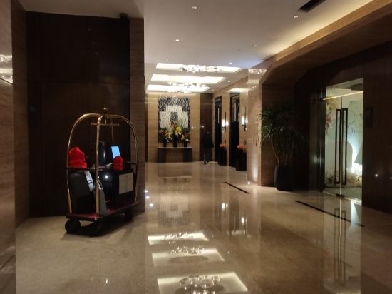 上海靜安鉑爾曼酒店優惠