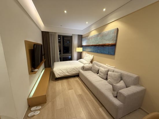 上海協信莎瑪長風服務式公寓優惠