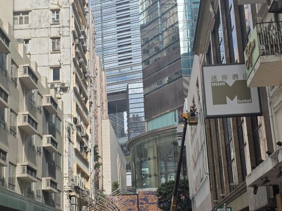 銅鑼灣迷你精品酒店優惠