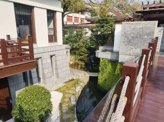 如易閣同修旅社·普陀山國際佛教文化交流中心優惠