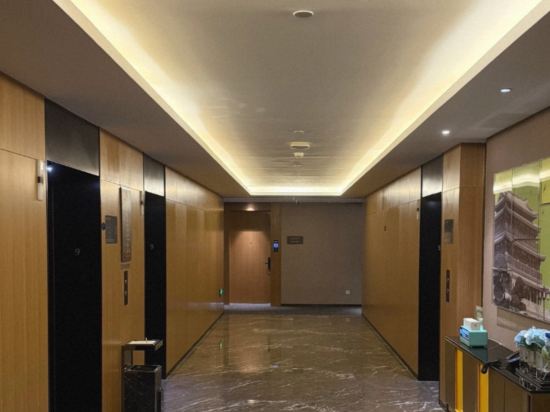 潮州財富中心希爾頓歡朋酒店優惠