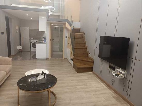 卡繆智能酒店公寓（珠海奧園廣場店）優惠