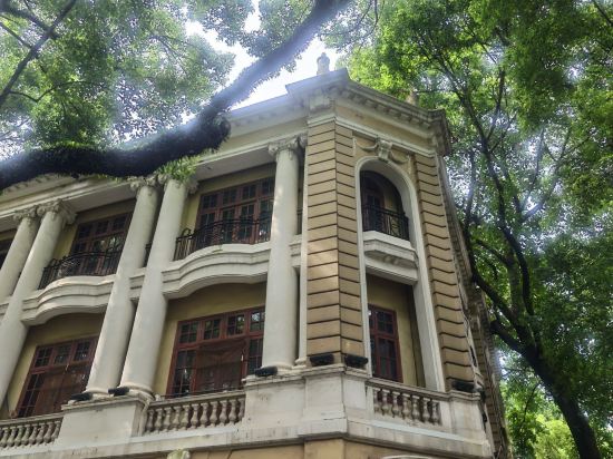 廣州白天鵝賓館優惠