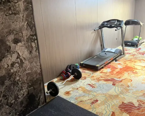 Yuncheng Feili Prince Hotel (Nanfeng Square) الترفيه والتسلية Photos