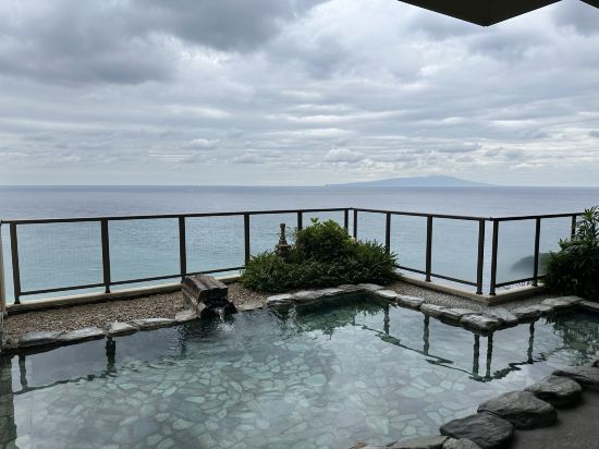 高台から海を望む 絶景の宿　伊豆・熱川温泉 粋光（SUIKO） クーポン
