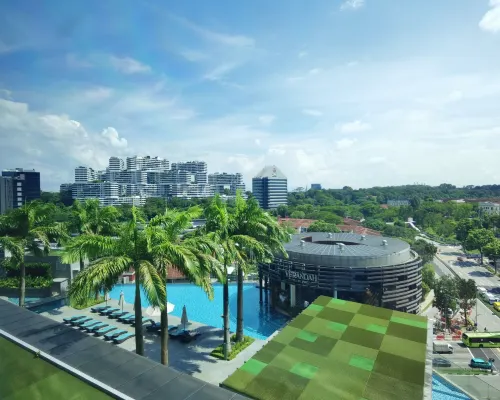 Momentus Hotel Alexandra Leisure & Recreation Photos