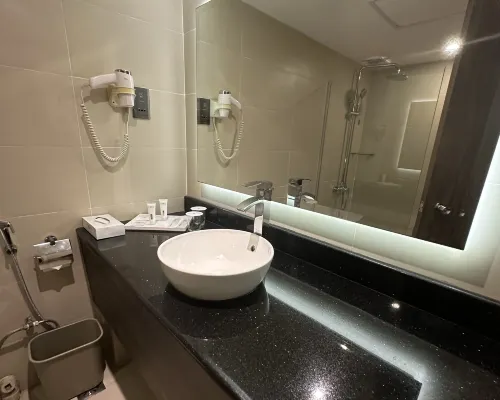 Batam View Beach Resort Rooms Photos