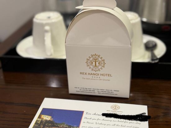 河內雷斯飯店優惠