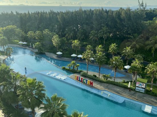 金蘭瑟勒頓諾亞度假村優惠