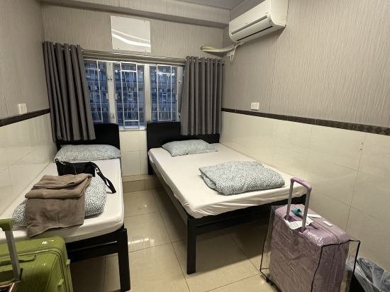 香港九龍旺角1812賓館優惠