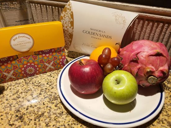 檳城香格里拉金沙灘度假村優惠