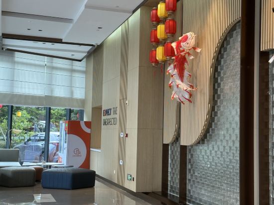 順德大良智選假日飯店（清暉園店）優惠