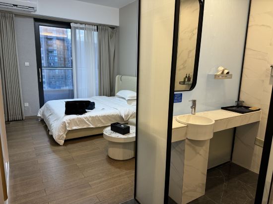 榆漫居行政公寓（深圳會展中心下沙地鐵站店）優惠