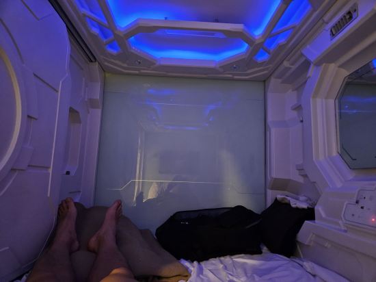 太空Q膠囊飯店優惠