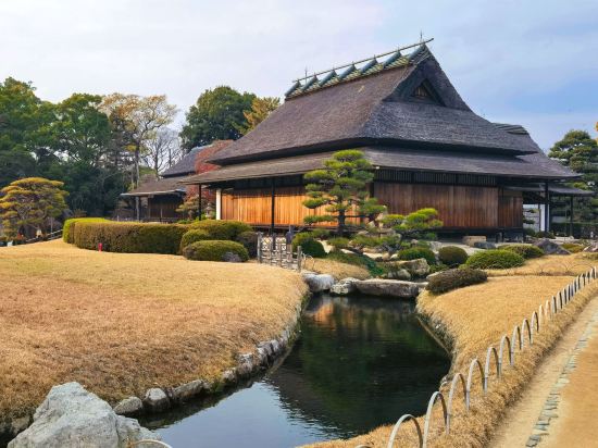 岡山後樂飯店優惠