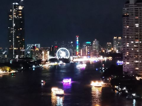 曼谷香格里拉大酒店 （SHA Extra Plus）優惠