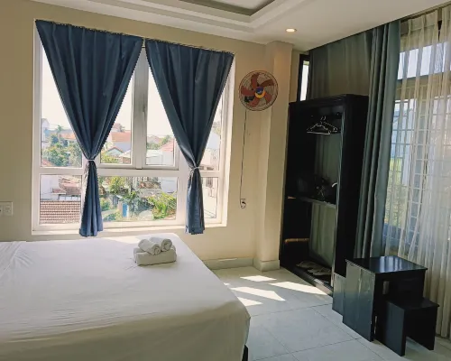 Flamingo Villa Hoi An Номера Photos