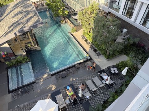 雅頓住宅酒店優惠