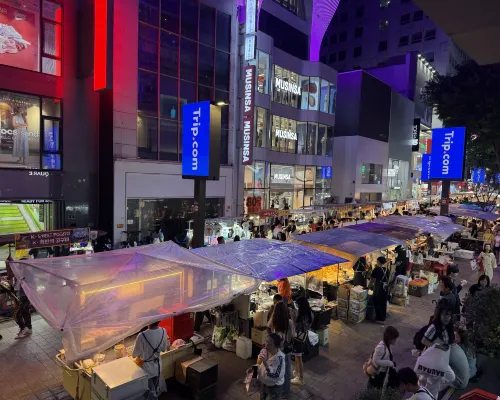 Hotel Myeongdong Station In der Nähe des Hotels Photos