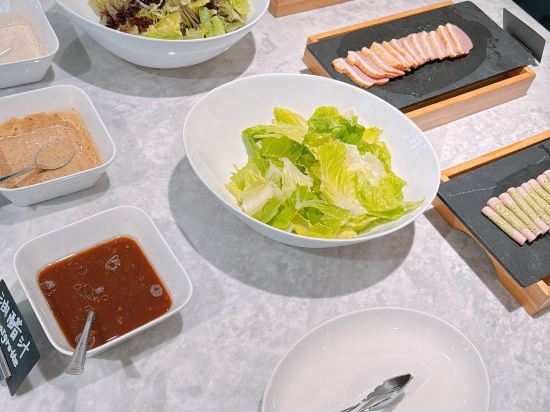 深圳灣萬麗酒店優惠