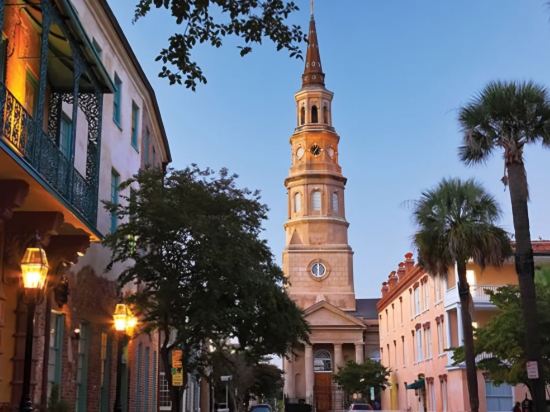 查爾斯頓河景温德姆拉昆塔套房酒店優惠