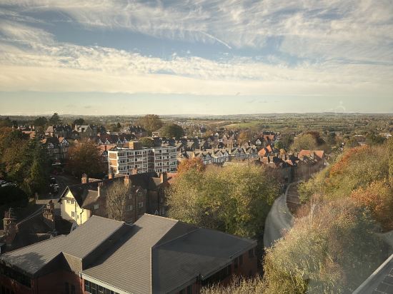 約克郡皇冠假日酒店優惠