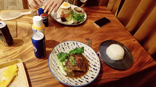 Access Resort & Villas Mahlzeiten Photos