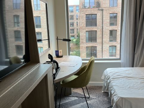 約克希爾頓歡朋酒店優惠