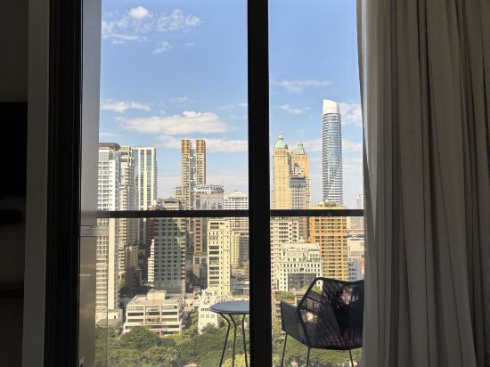 曼谷無線路英迪格飯店優惠