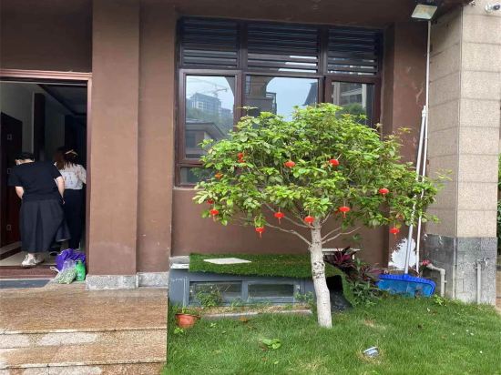 清遠清泉城熹遇半山温泉別墅優惠