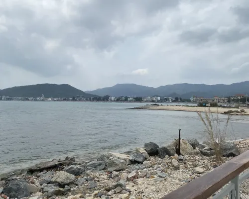 聽海雲居民宿（深圳較場尾海濱店） 飯店周邊 Photos