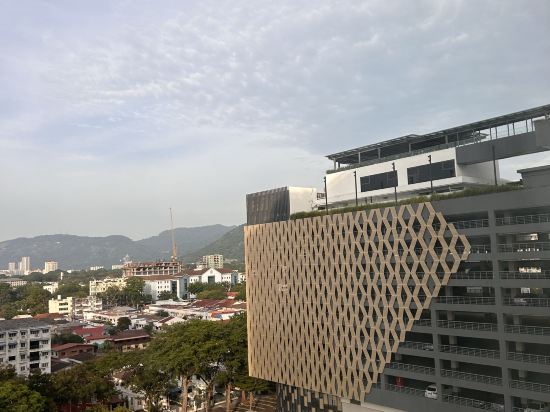 檳城長榮桂冠酒店 （檳城對抗新冠肺炎認證）優惠