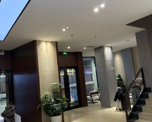 Ease Hotel (Yanji Department Store) Khu vực công cộng Photos