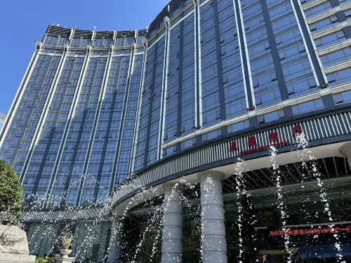 CHENSHENG HOTEL Außen Photos