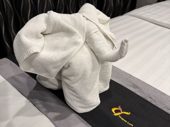 塔派閣樓酒店 （SHA Certified）優惠