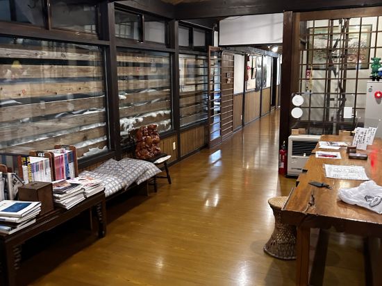 宿坊 極意　徳善院流細打ち戸隠そばとかやぶき屋根の文化財の宿 クーポン